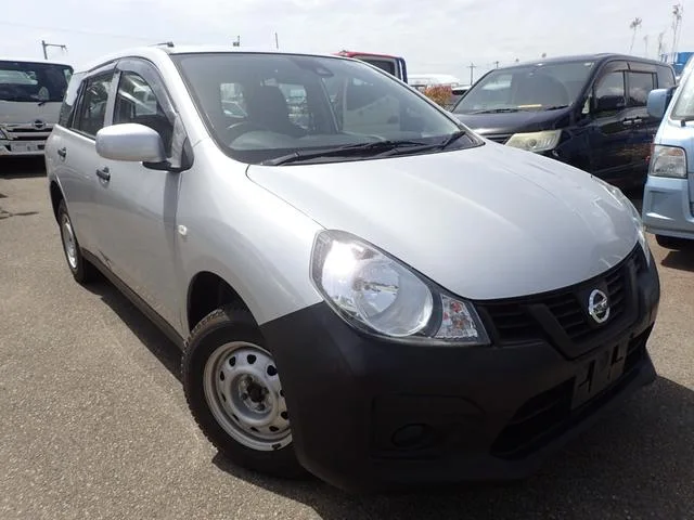 Nissan NV150 AD