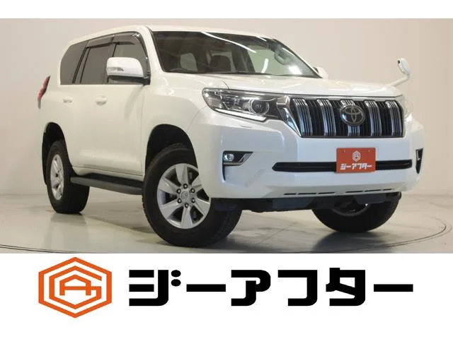 Toyota LAND CRUISER PRADO 150