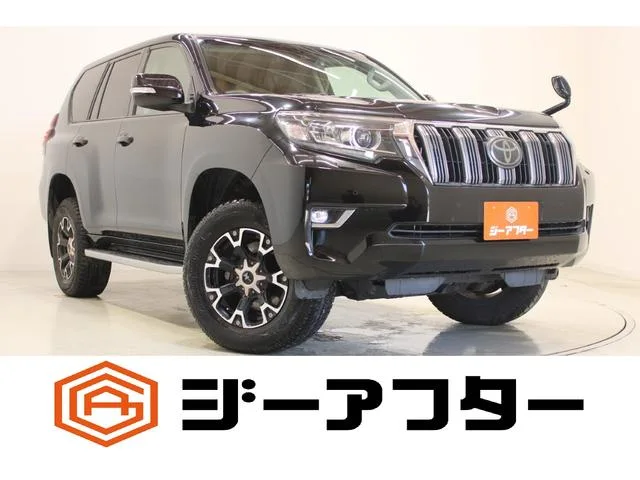 Toyota LAND CRUISER PRADO 150