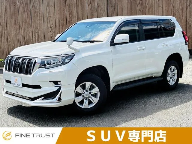 Toyota LAND CRUISER PRADO 150