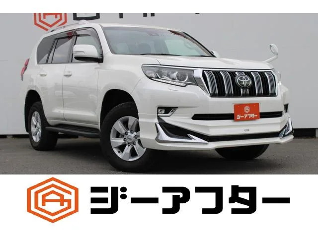 Toyota LAND CRUISER PRADO 150