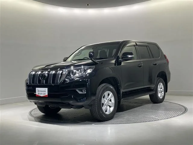 Toyota LAND CRUISER PRADO 150