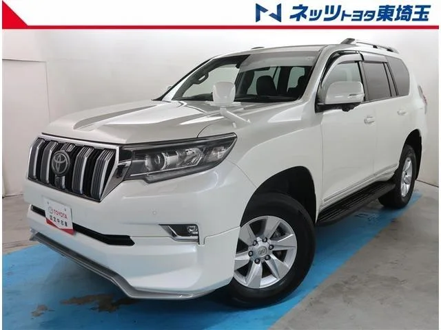 Toyota LAND CRUISER PRADO 150