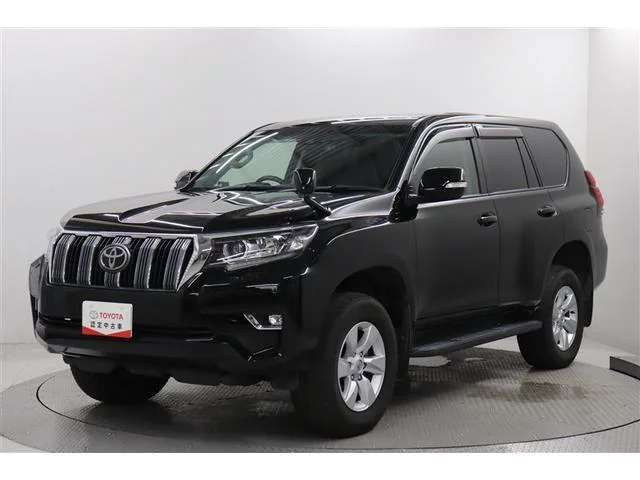Toyota LAND CRUISER PRADO 150