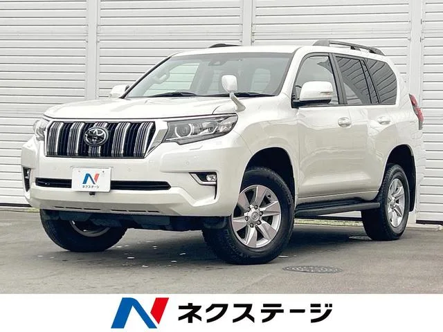 Toyota LAND CRUISER PRADO 150
