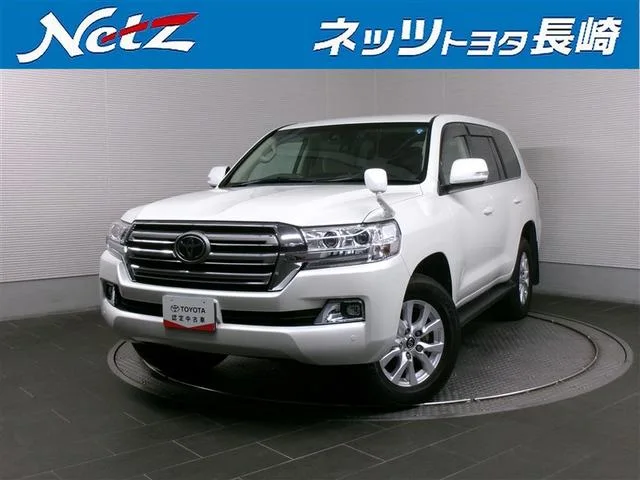 Toyota LAND CRUISER 200
