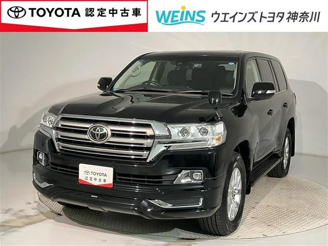 Toyota LAND CRUISER 200