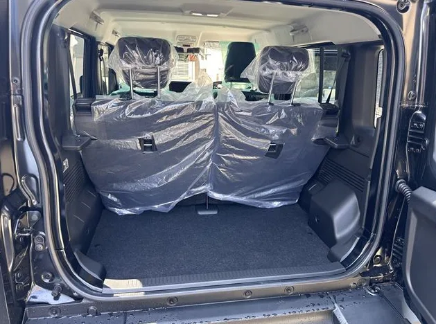 SUZUKI JIMNY NOMADE