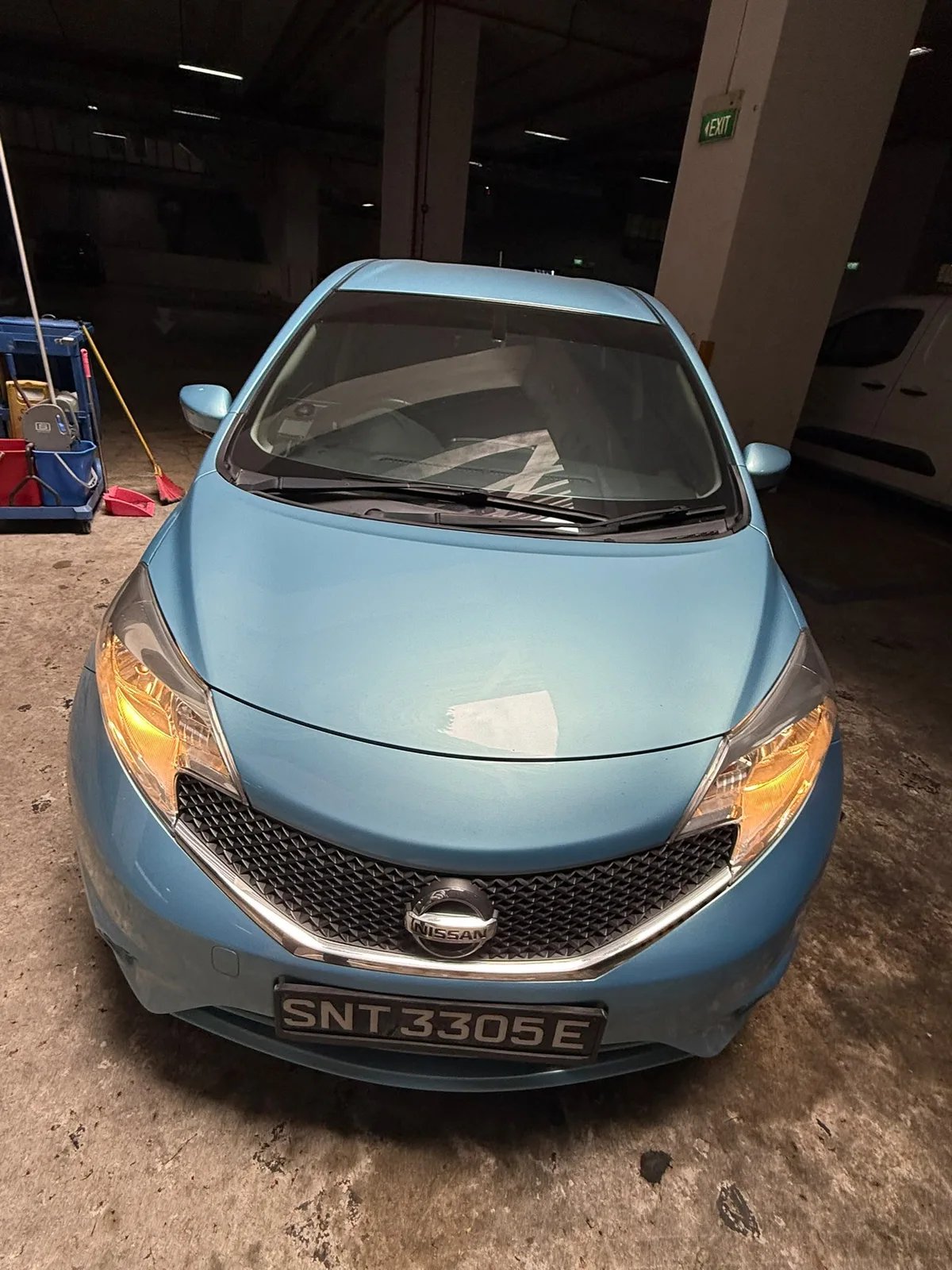 NISSAN NOTE